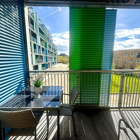 Blueberry Tree Serviced Apartment Cambridge  Bagian luar foto