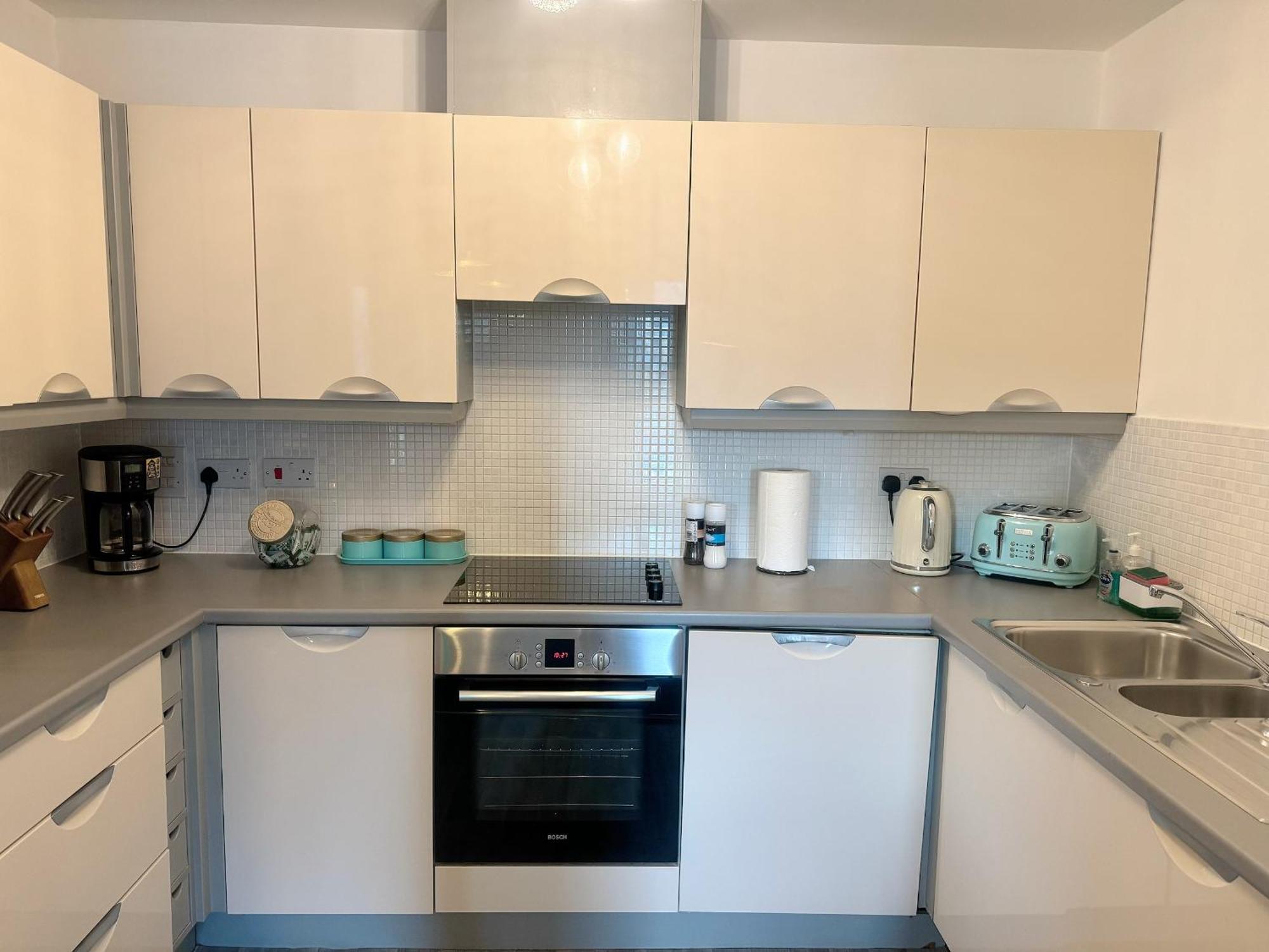 Blueberry Tree Serviced Apartment Cambridge  Bagian luar foto
