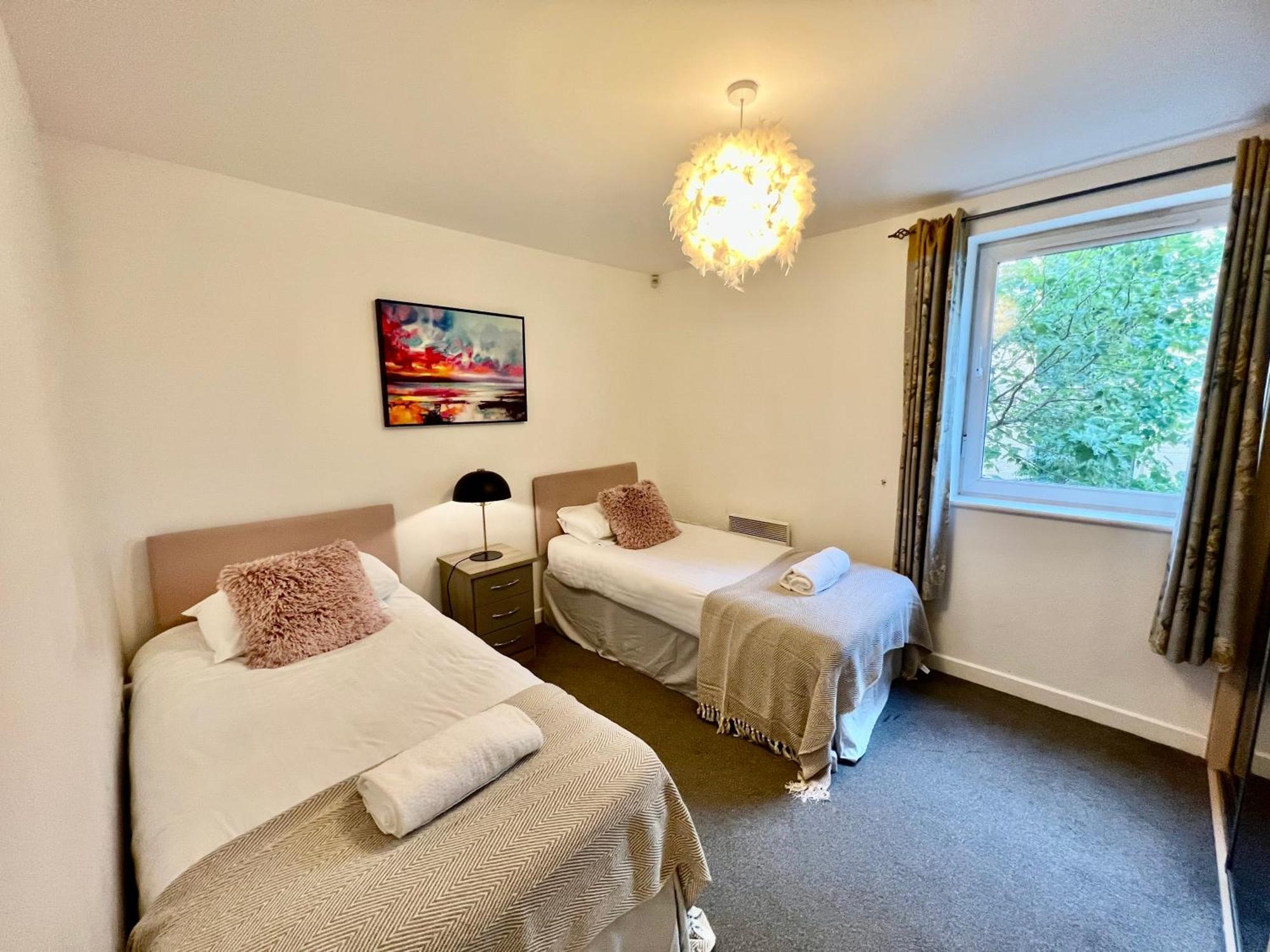 Blueberry Tree Serviced Apartment Cambridge  Bagian luar foto