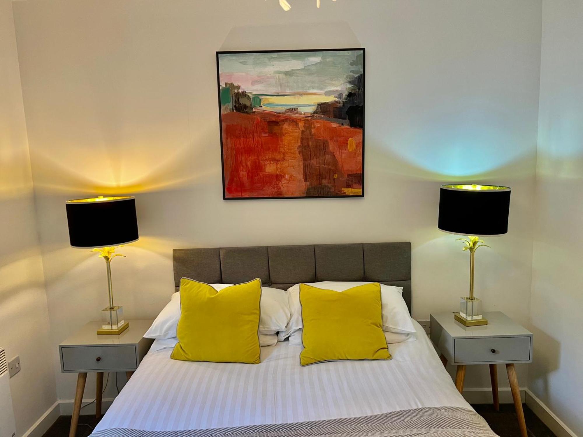 Blueberry Tree Serviced Apartment Cambridge  Bagian luar foto