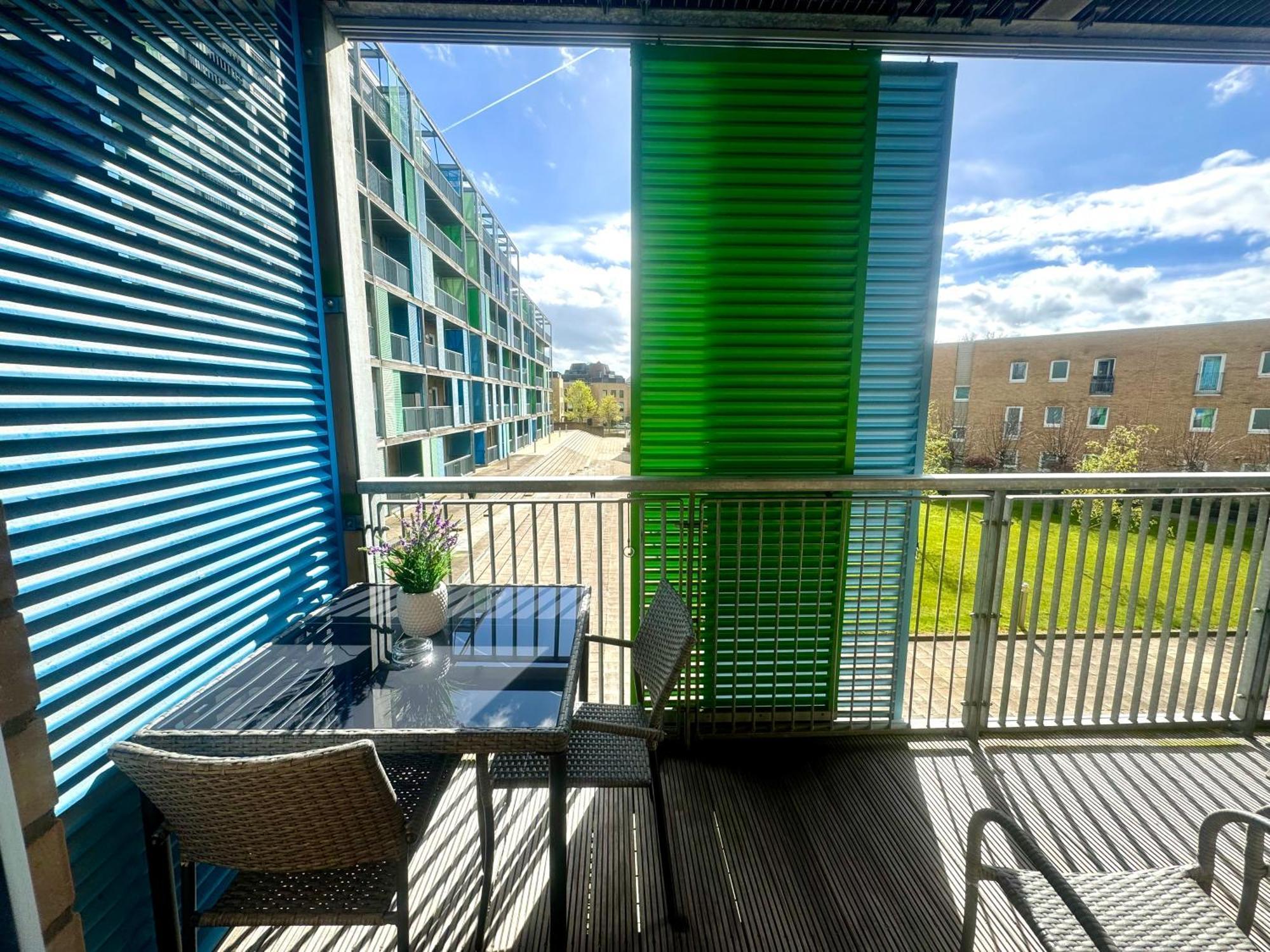 Blueberry Tree Serviced Apartment Cambridge  Bagian luar foto
