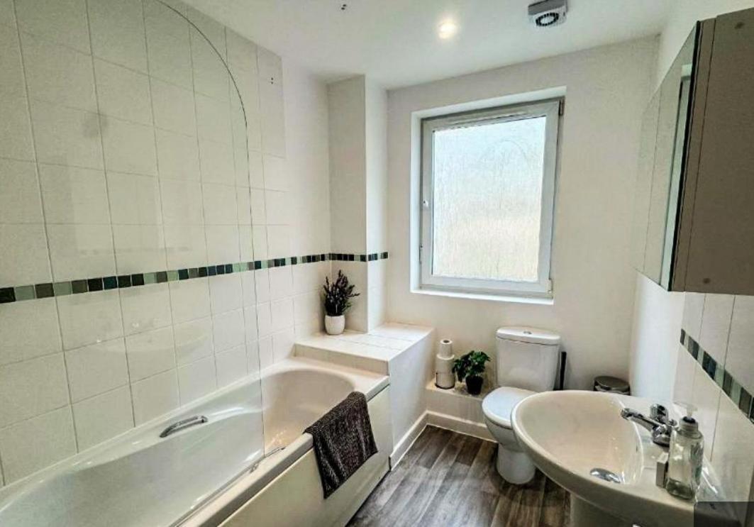 Blueberry Tree Serviced Apartment Cambridge  Bagian luar foto