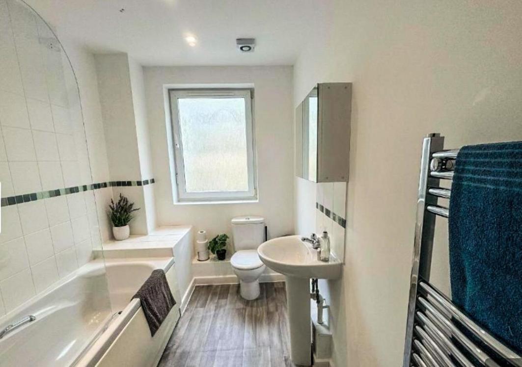 Blueberry Tree Serviced Apartment Cambridge  Bagian luar foto